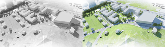 10_Urbanismus_Skleníky Modřany